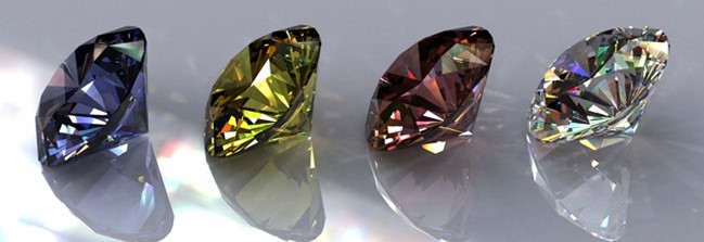 The Colorful World of Diamonds: Explaining Diamond Color to Your Customers