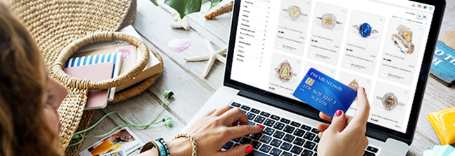 How to Choose the Right Website Software for Your Online Jewelry Store