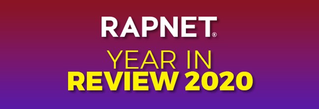 RapNet Year In Review 2020
