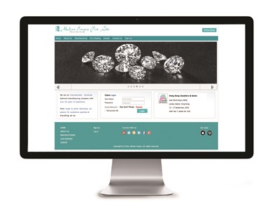 Online Diamond Trade Image