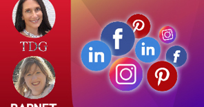 Webinar: How To Shine Online: Social Media Tips & Tricks to Boost Your Store's Online Presence Image