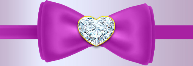 How to Deal With Bow Ties in Fancy Cut Diamonds