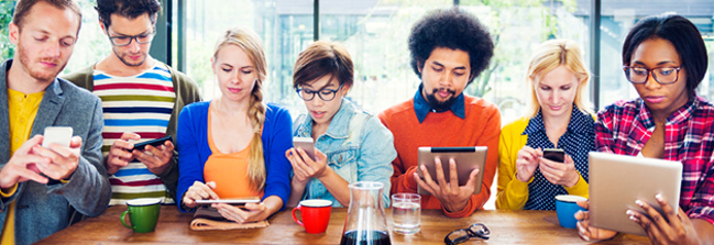 Mobile revolution for jewelry retailers Image