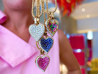 Heart Charms Image