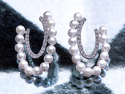 Pearl Earrings