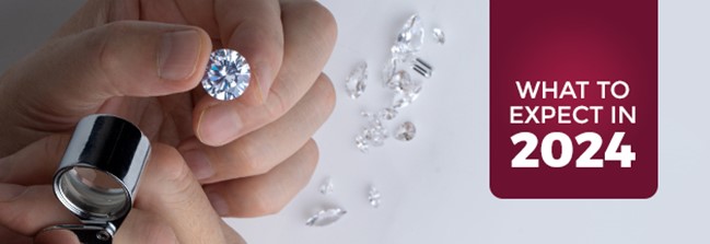 A Look Ahead: What to Expect in the Diamond Market in 2024