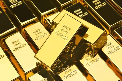 Gold image