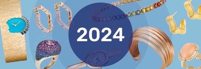 Six Top Jewelry Trends for 2024