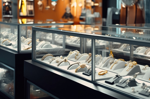 Jewelry store image