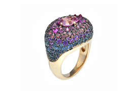 Saphirre ring image
