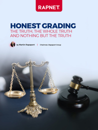 eBook: Honest Grading Cover Image