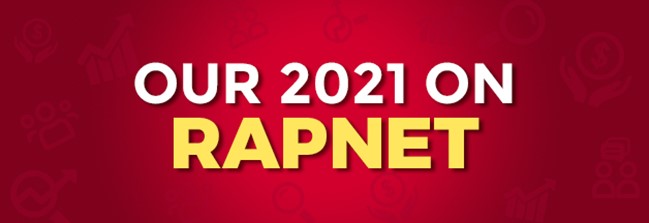 RapNet Year In Review 2021