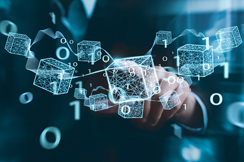 Blockchain image