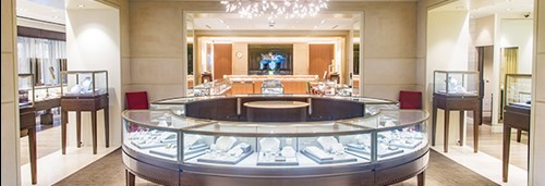 Jewelry Store Image