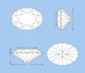 How to Deal With Bow Ties in Fancy Cut Diamonds 10 figure 10