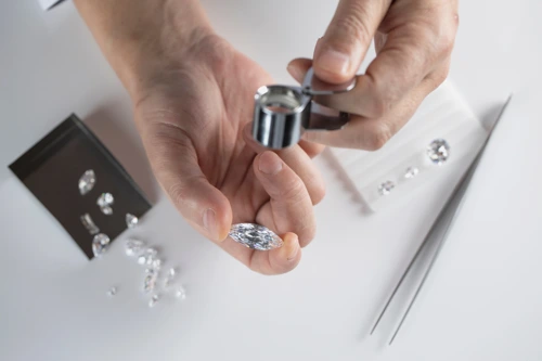 Inflation's Impact on the Diamond & Jewelry Industry 3 polished diamond credit shutterstock 082822