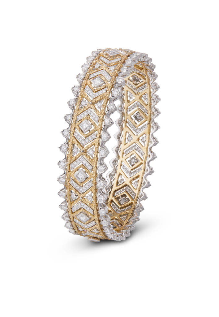 2026 Jewelry Trends With Richa Goyal Sikri 28 Mosaico Collection Bracelet