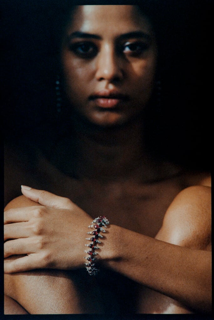 2026 Jewelry Trends With Richa Goyal Sikri 26 Studio Renn Cacti Ruby Bracelet 1
