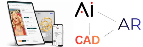 CAD AR and AI in Jewelry Content Marketing-RAPNET-blog